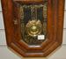 Vintage Pepsi Advertising Miniature Wall Clock