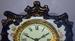 Antique Ansonia (Whisper) Porcelain Mantle Clock