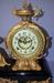 Antique New Haven (Clotho) figure Clock