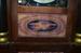 Antique New Haven column Mantle Clock