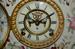 Antique Ansonia (Peconic) Porcelain Mantle Clock