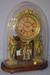 Antique Ansonia crystal palace mantle clock