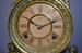Antique Ansonia crystal palace mantle clock