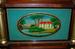 Antique Birge Mallory Co. Triple Decker Clock