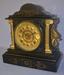Antique Ansonia (London Extra) Iron mantle clock