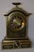 Vintage Seth Thomas Brass Mantle Clock