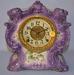 Antique Ansonia (Tempest) porcelain Mantle Clock