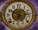 Antique Ansonia (Tempest) porcelain Mantle Clock