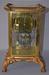 Antique Seth Thomas Empire #7 Crystal Regulator