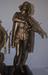 Antique Ansonia (Musician) Figural Clock