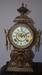 Antique Ansonia (Musician) Figural Clock
