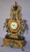 Vintage Imperial Mythical statue clock