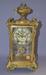 Antique Ansonia (Marquis) Crystal Regulator Clock