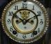 Antique Ansonia (Marquis) Crystal Regulator Clock