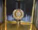 Antique Ansonia (Marquis) Crystal Regulator Clock