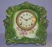 Antique Ansonia (WHIZ) porcelain Mantle Clock