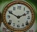 Antique Ansonia (WHIZ) porcelain Mantle Clock