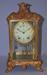 Antique Seth Thomas Empire #2 Crystal Regulator