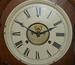 Antique Waterbury (Washington) wood mantle clock