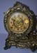 Antique Kroeber figure Mantle Clock