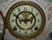 Antique Ansonia (Pontiac) porcelain Mantle Clock