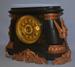 Antique Ansonia (Pompeii) Iron Mantle Clock