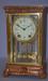 Antique Seth Thomas Empire #13 Crystal Reg, Clock