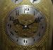 Antique Gustav Becker Chime Bracket Clock