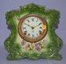 Antique Ansonia (Winifred) porcelain Mantle Clock