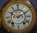 Antique Ansonia Slate Mantle Clock