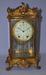 Antique Seth Thomas Empire #11 crystal Reg. Clock
