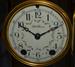Antique Seth Thomas Empire #11 crystal Reg. Clock