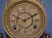 Antique Ansonia Crystal Palace shelf clock