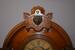 Antique Gilbert (Mineral) Walnut Parlor Clock