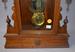 Antique Gilbert (Mineral) Walnut Parlor Clock