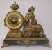 Antique Ansonia (Reubens) figure Clock