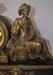 Antique Ansonia (Reubens) figure Clock