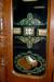 Antique German Calendar Vienna Wall Clock