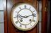 Antique German Calendar Vienna Wall Clock