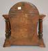 Antique Junghans 4 Column Mantle Clock