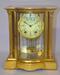 Antique Seth Thomas Empire #65 Crystal Reg. Clock