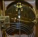 Antique Seth Thomas Empire #65 Crystal Reg. Clock