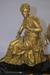 Antique Ansonia Statue #426 figure Clock