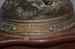 Antique French Marble & bronzed Mantle Clock