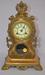 Antique Waterbury (Clymer) ornate Mantle Clock