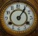 Antique Waterbury (Clymer) ornate Mantle Clock