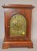 Antique Gustav Becker WM Chime Bracket Clock