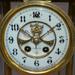 Antique Gilbert (Terese) Crystal Regulator Clock