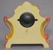 Antique Ansonia (La Layon) Porcelain Mantle Clock