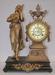Antique Ansonia Venetian Figure Clock,
